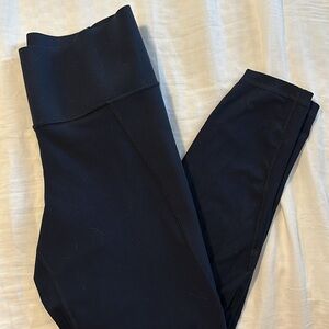 WORKOUT SCULPTING LEGGINGS